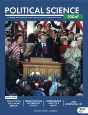 Political Science Today